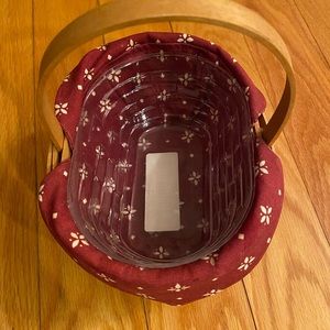 Longaberger Horizon of Hope Basket